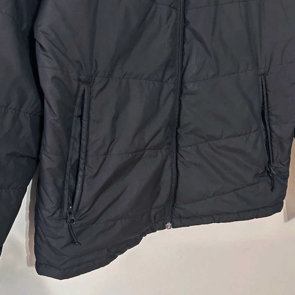 The North Face Men's Junction‎ Insulated Jacket in black